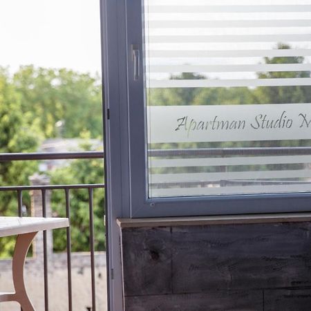 סובוטיקה Apartman Studio Milica I מראה חיצוני תמונה