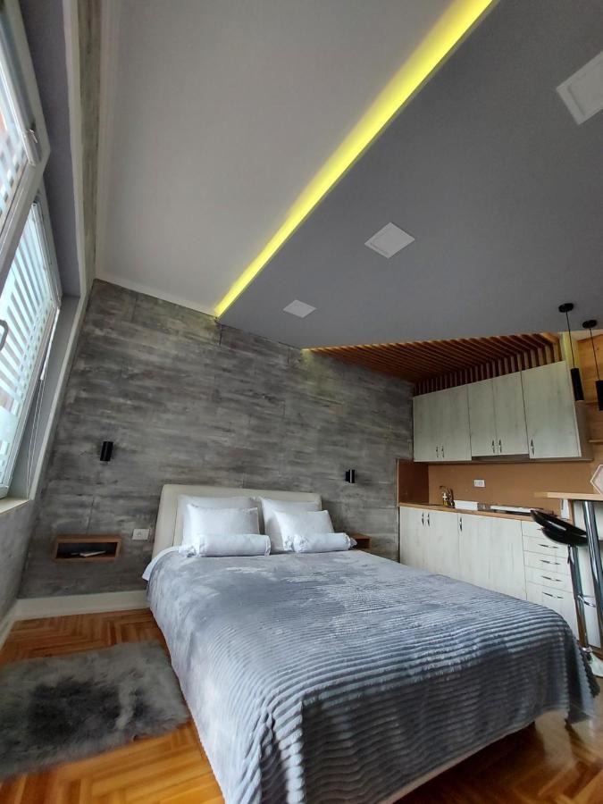 סובוטיקה Apartman Studio Milica I מראה חיצוני תמונה