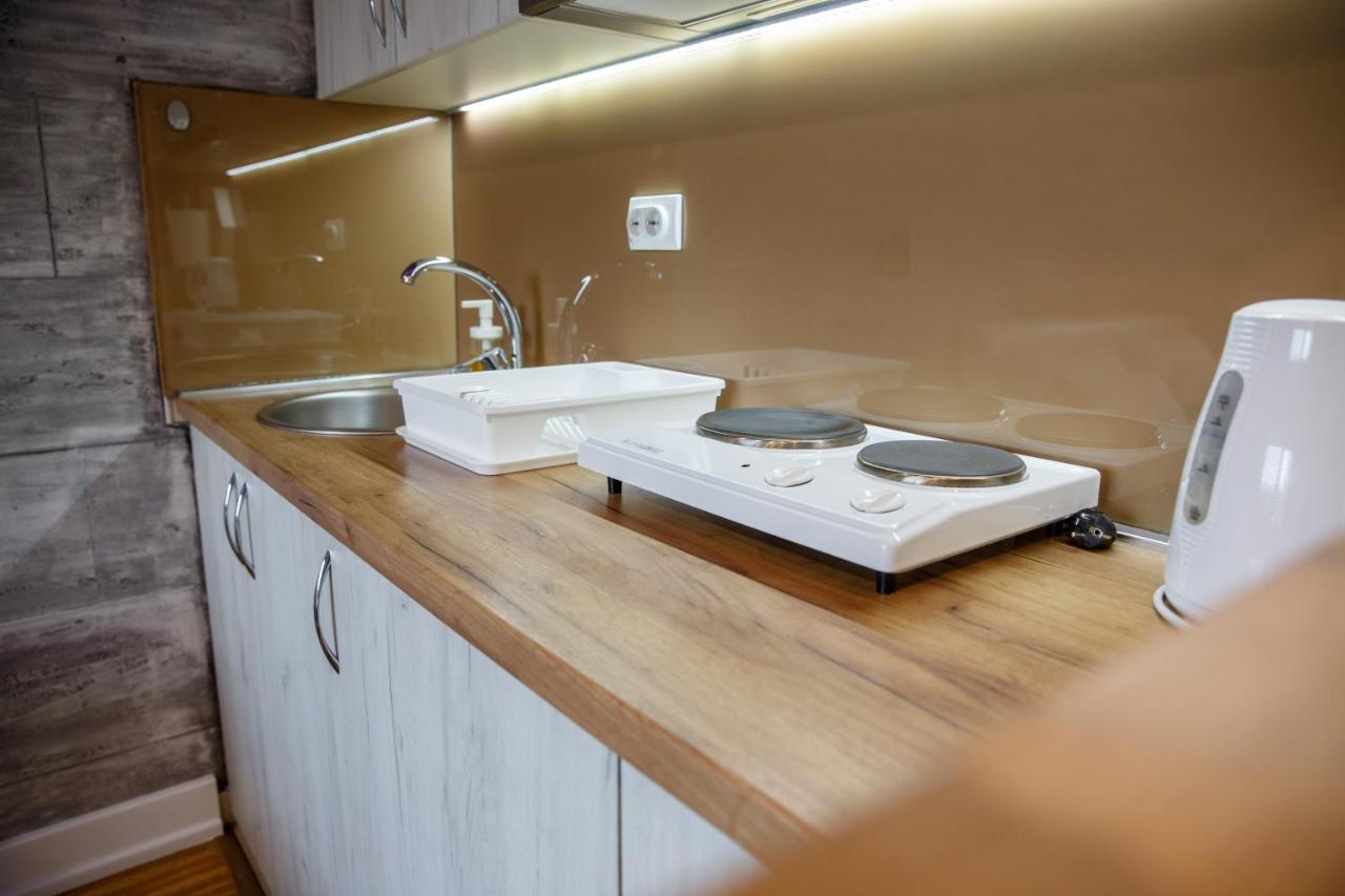 סובוטיקה Apartman Studio Milica I מראה חיצוני תמונה