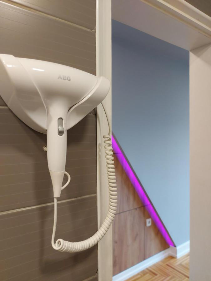 סובוטיקה Apartman Studio Milica I מראה חיצוני תמונה