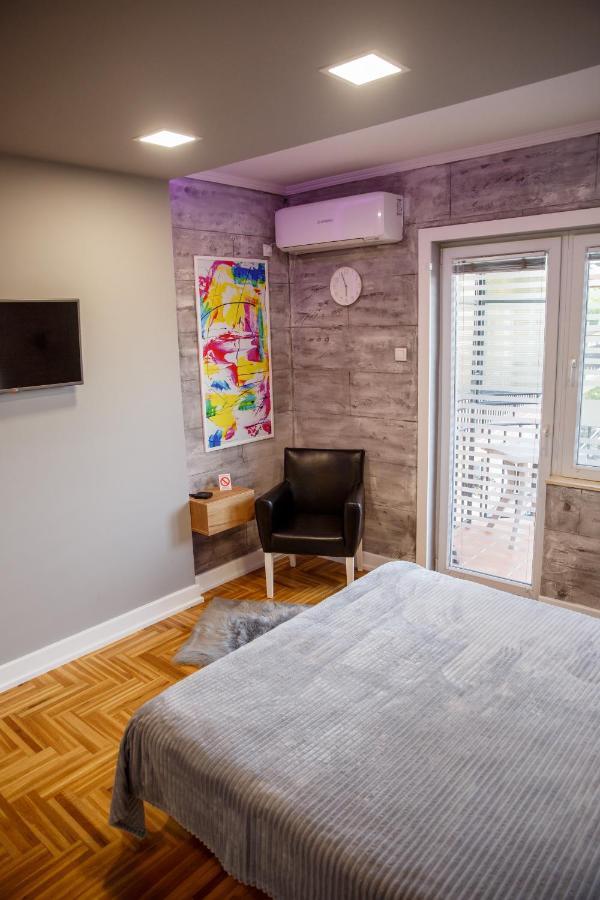 סובוטיקה Apartman Studio Milica I מראה חיצוני תמונה